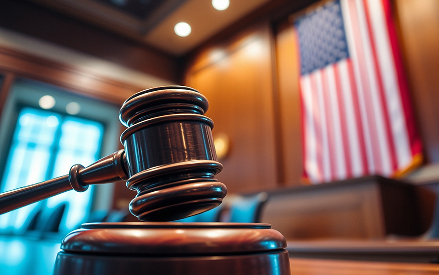gavel Civil Court Bonds in Arlington