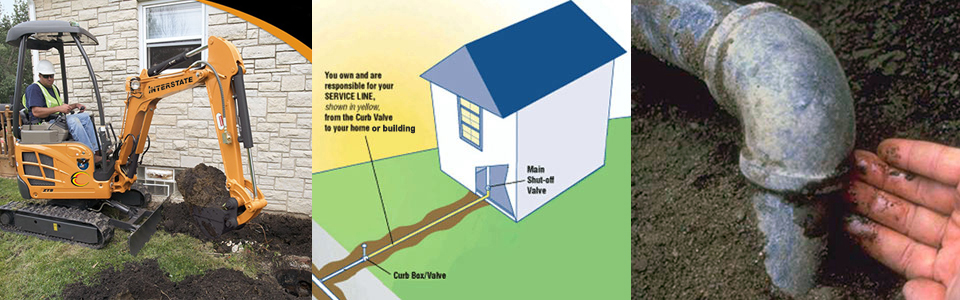 Arlington Sewer Line Water Line Replacement